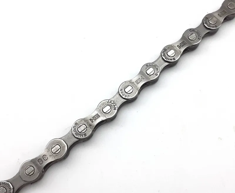 Shimano HG72 9 Speed Chain 114Link